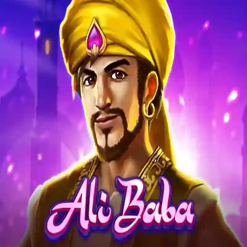 Juego de Casino Ali Baba en Jamul
