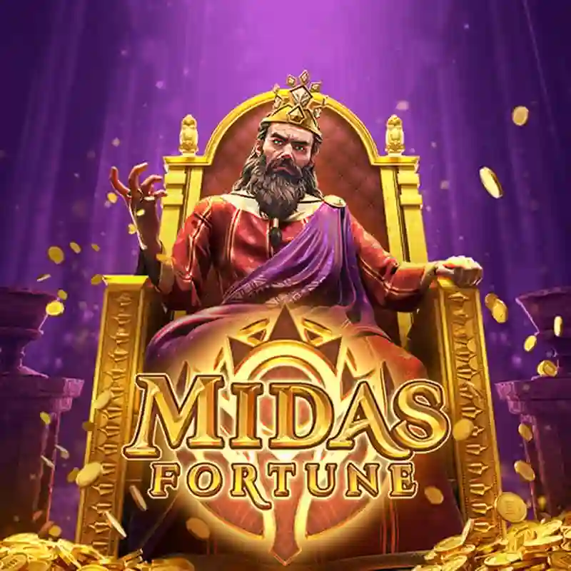 Slot PGS Midas Fortune en Jamul Casino