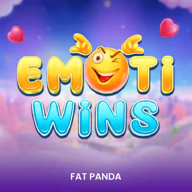 PP Emotiwins slot game banner Jamul Casino