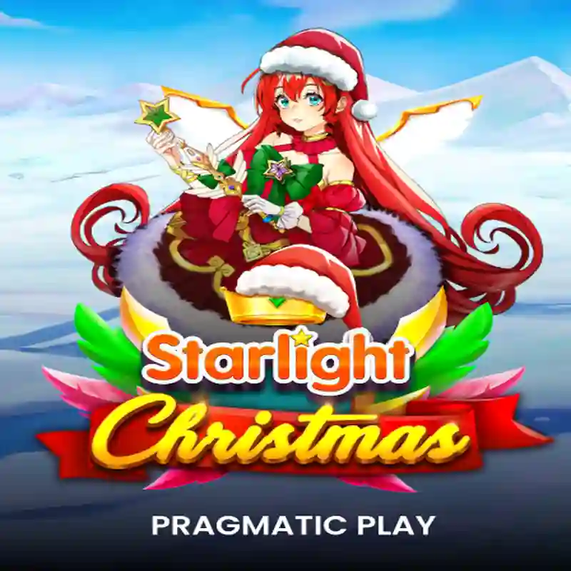 Slot Star Light Xmas en jamul